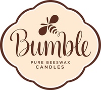 Bumble Beeswax Candles